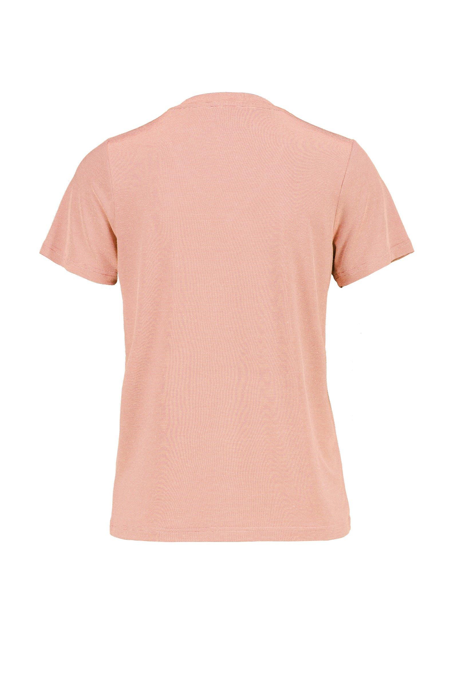 NEBONY t shirt short sleeves pink CKS Fashion